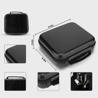 Wishdor Heren Tondeuse en Trimmer Set