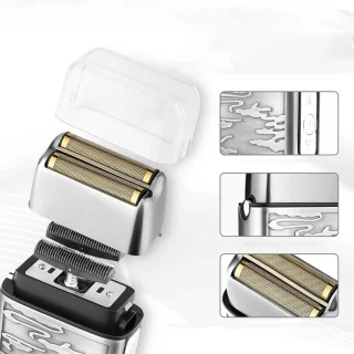 Wishdor Heren Tondeuse en Trimmer Set