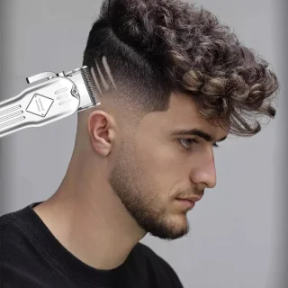 Wishdor Professionele Tondeuseset met Foil Shaver
