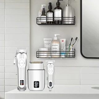 Wishdor Professionele Tondeuseset met Foil Shaver