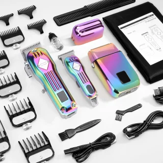Wishdor Professionele Tondeuseset
