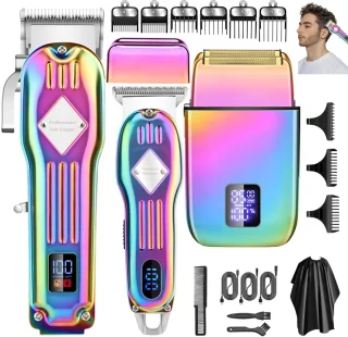 Wishdor Professionele Tondeuseset
