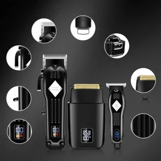 Wishdor Professionele Tondeuseset