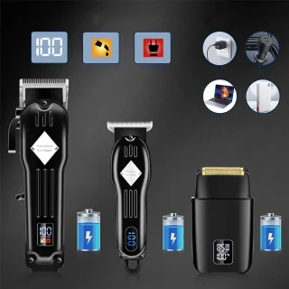 Wishdor Professionele Tondeuseset