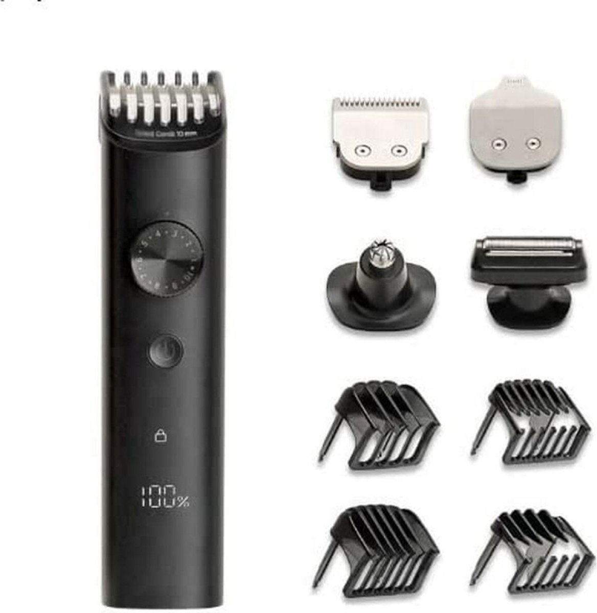 Wat vinden we goed aan de Xiaomi Grooming Kit Pro Tondeuse