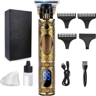 ZRNS® tondeuse en trimmer voor mannen