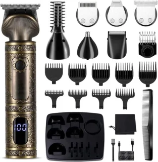 ZRNS tondeuse voor hoofd en baard