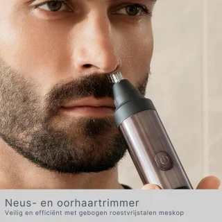 ZRSS Tondeuse Mannen Professioneel