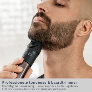 ZRSS Tondeuse Mannen Professioneel
