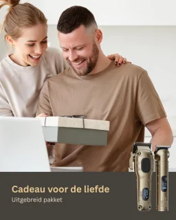ZRSS Tondeuse Mannen Professioneel