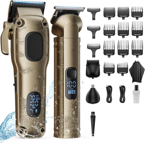 ZRSS Tondeuse Mannen Professioneel review