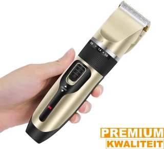Zyren Luxe Honden- en Kattentondeuse