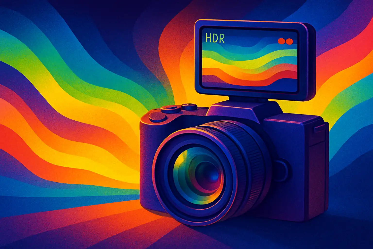 HDR-vloggen in full color: haal het maximale uit 10-bit en high dynamic range op je vlogcamera