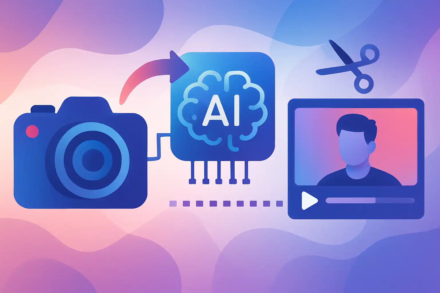 In-camera AI die je vlogs verandert: automatische montage en smart cuts die écht tijd besparen