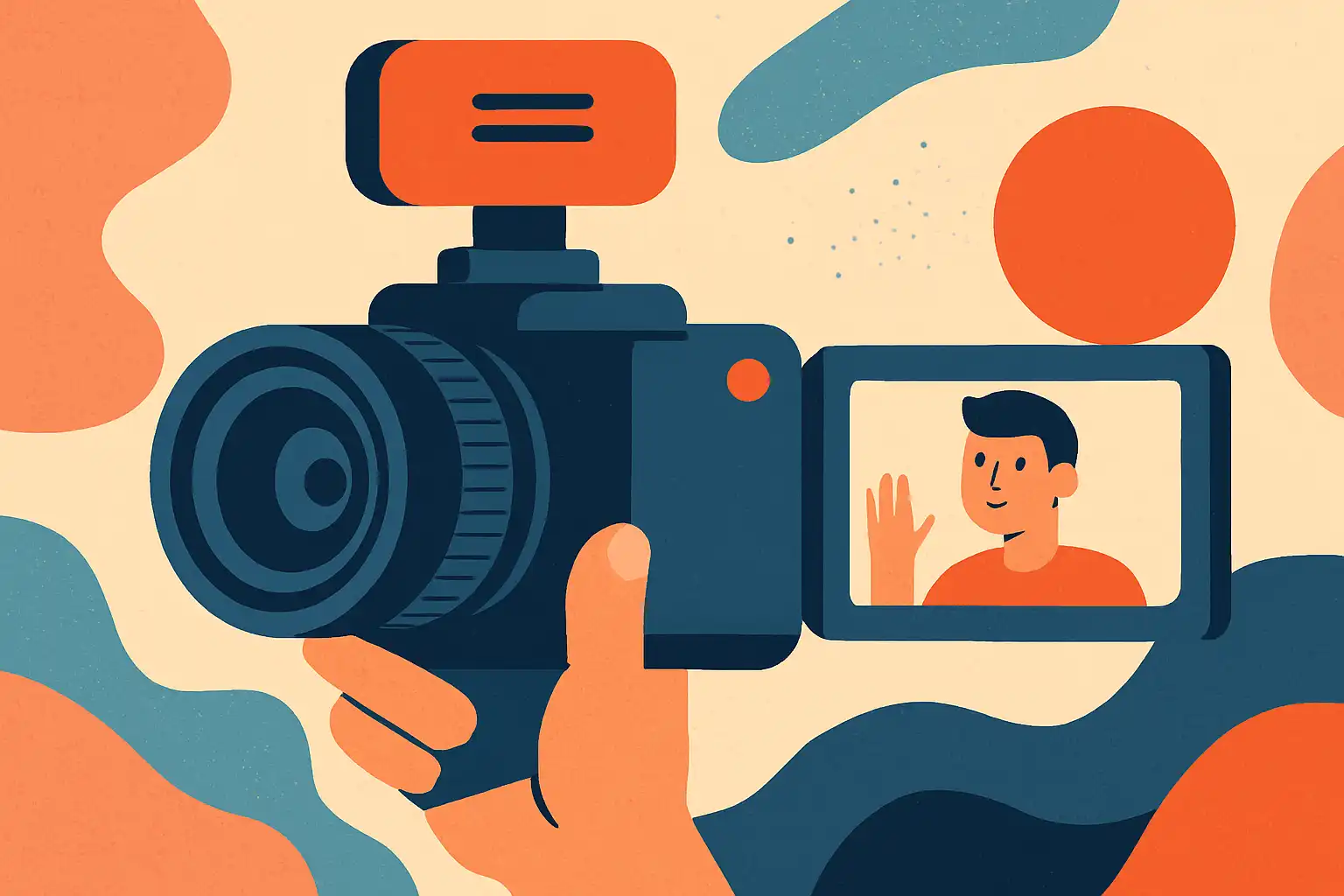 Maak een verslavende vlogserie: zo bouw je een format met je vlogcamera