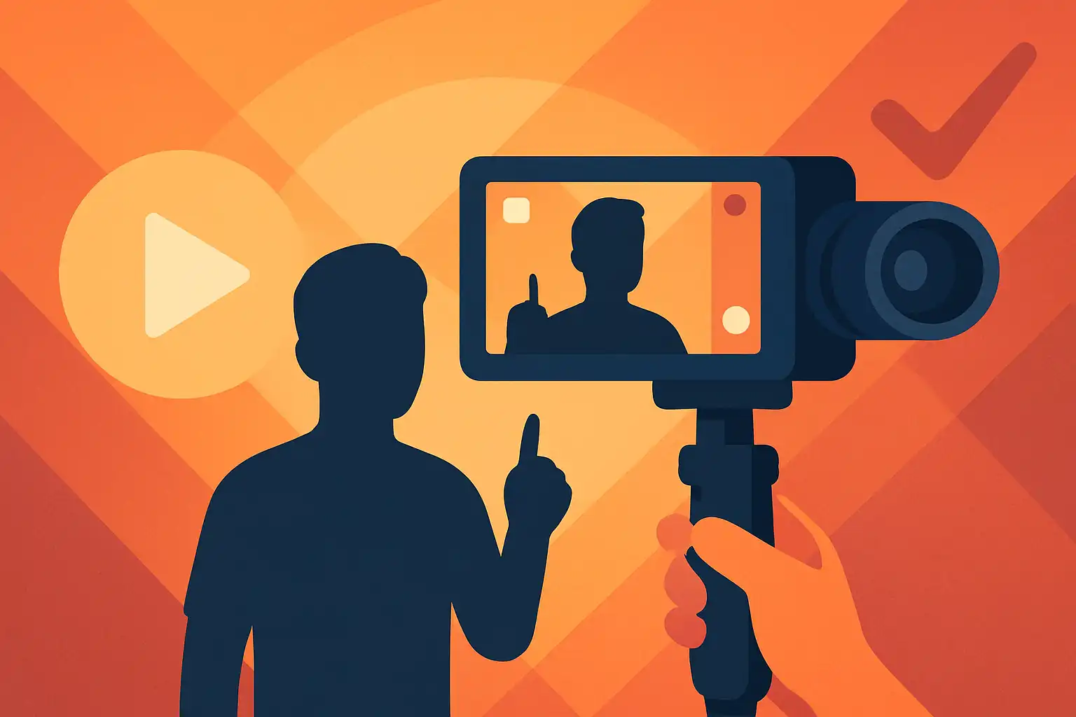 One-take vlogs: hoe je met één perfecte opname indrukwekkende afleveringen maakt