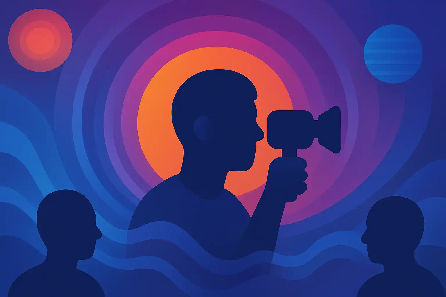 Ruimtelijke audio voor vlogs: zo maak je je kijkers écht onderdeel van de scène