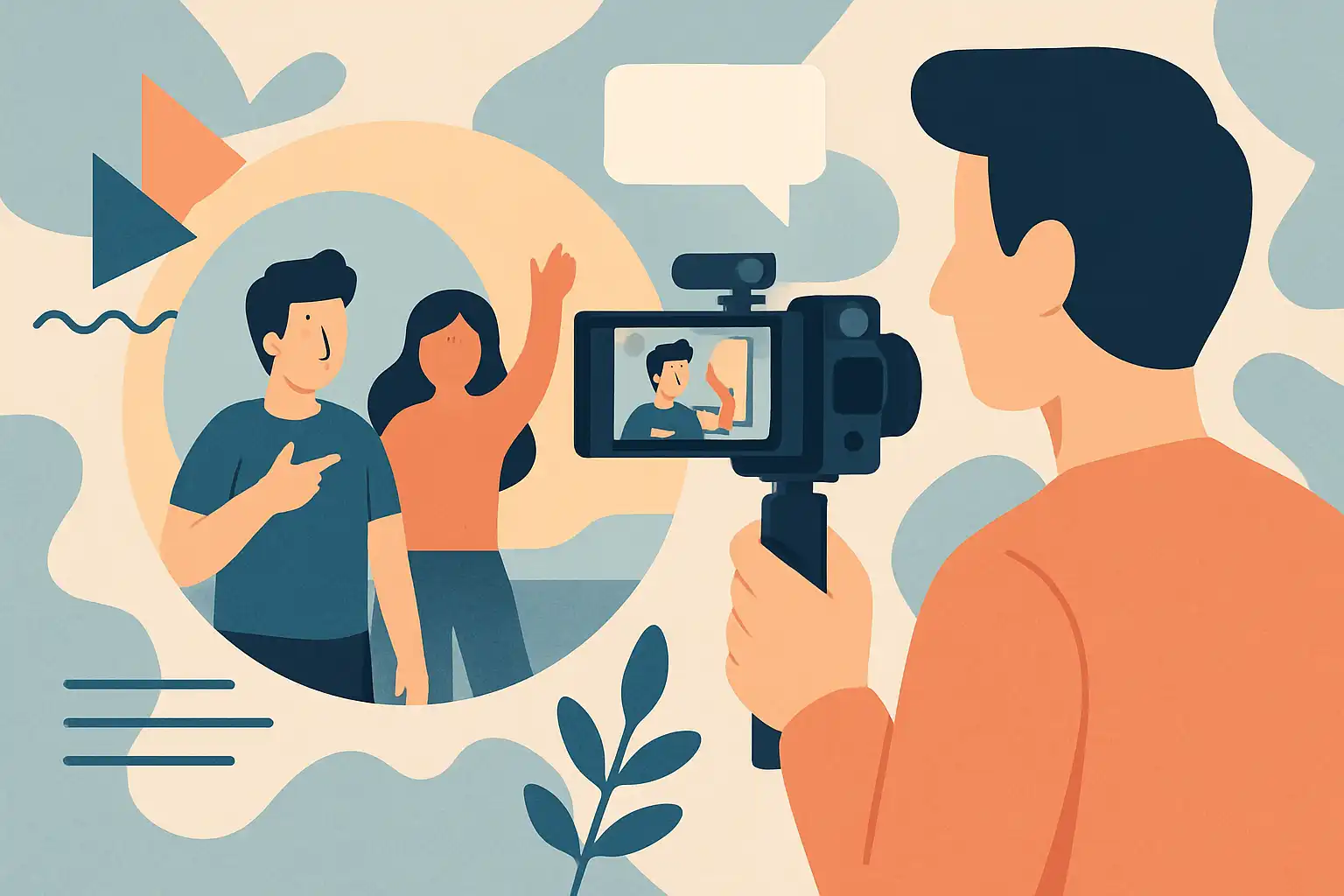 Stille vlogs die scoren: hoe je met je vlogcamera visueel vertelt zonder woorden
