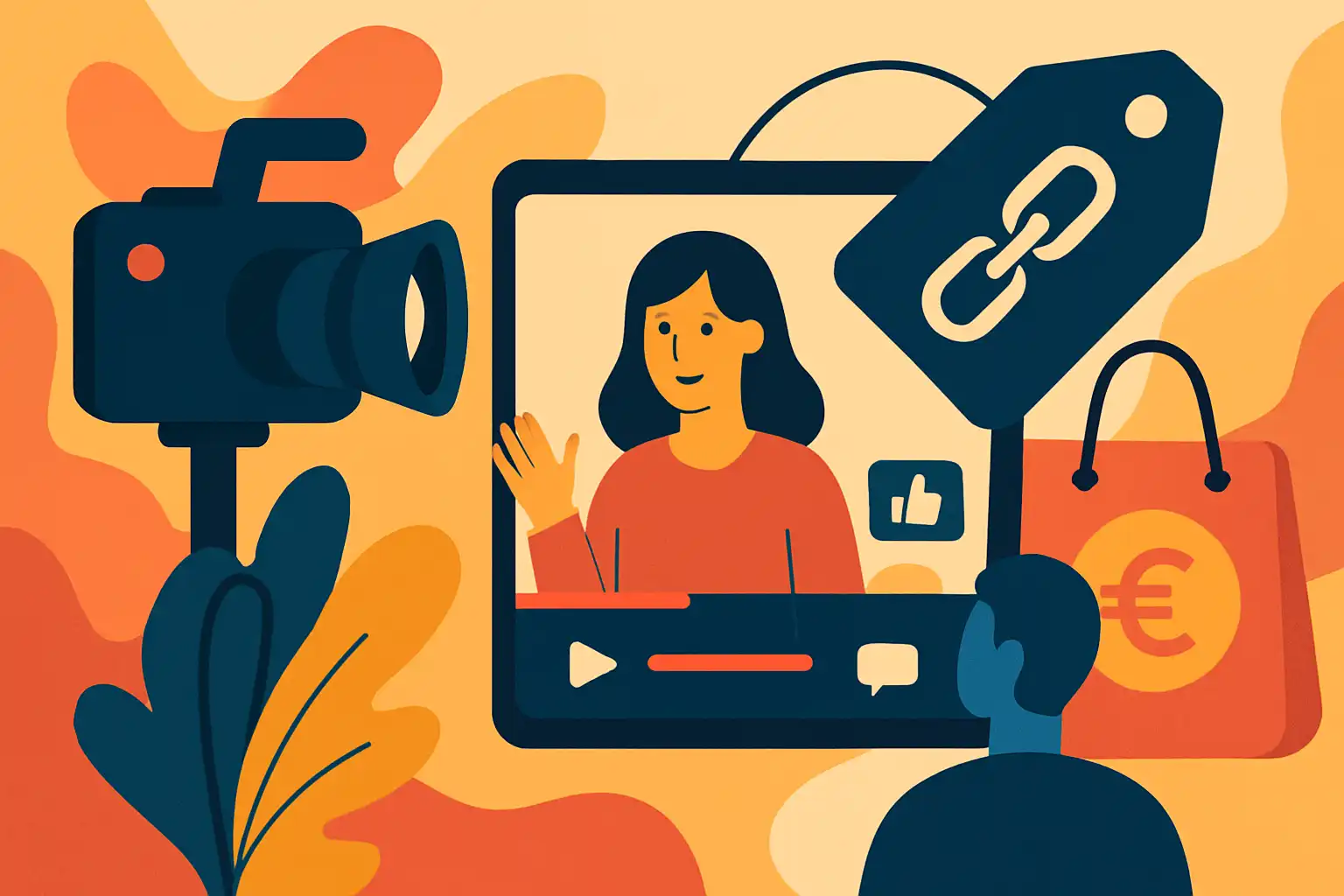 Zo integreer je affiliate-links subtiel in je vlogs zonder je publiek te verliezen
