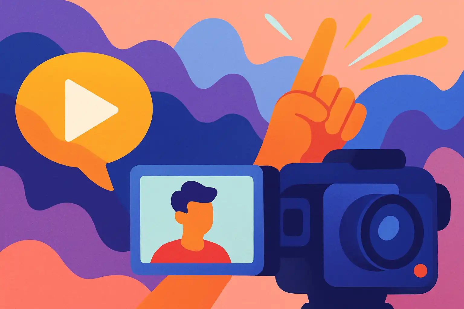 Zo maak je onweerstaanbare openingshooks: cameratrucs voor de eerste vijf seconden van je vlog