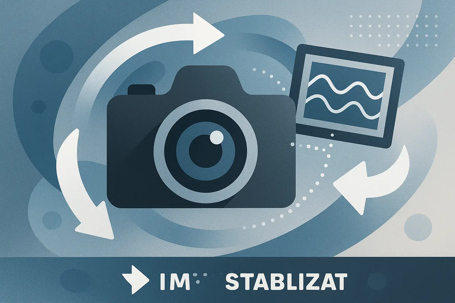 Beeldstabilisatie: essentieel voor scherpe en vloeiende vlogs