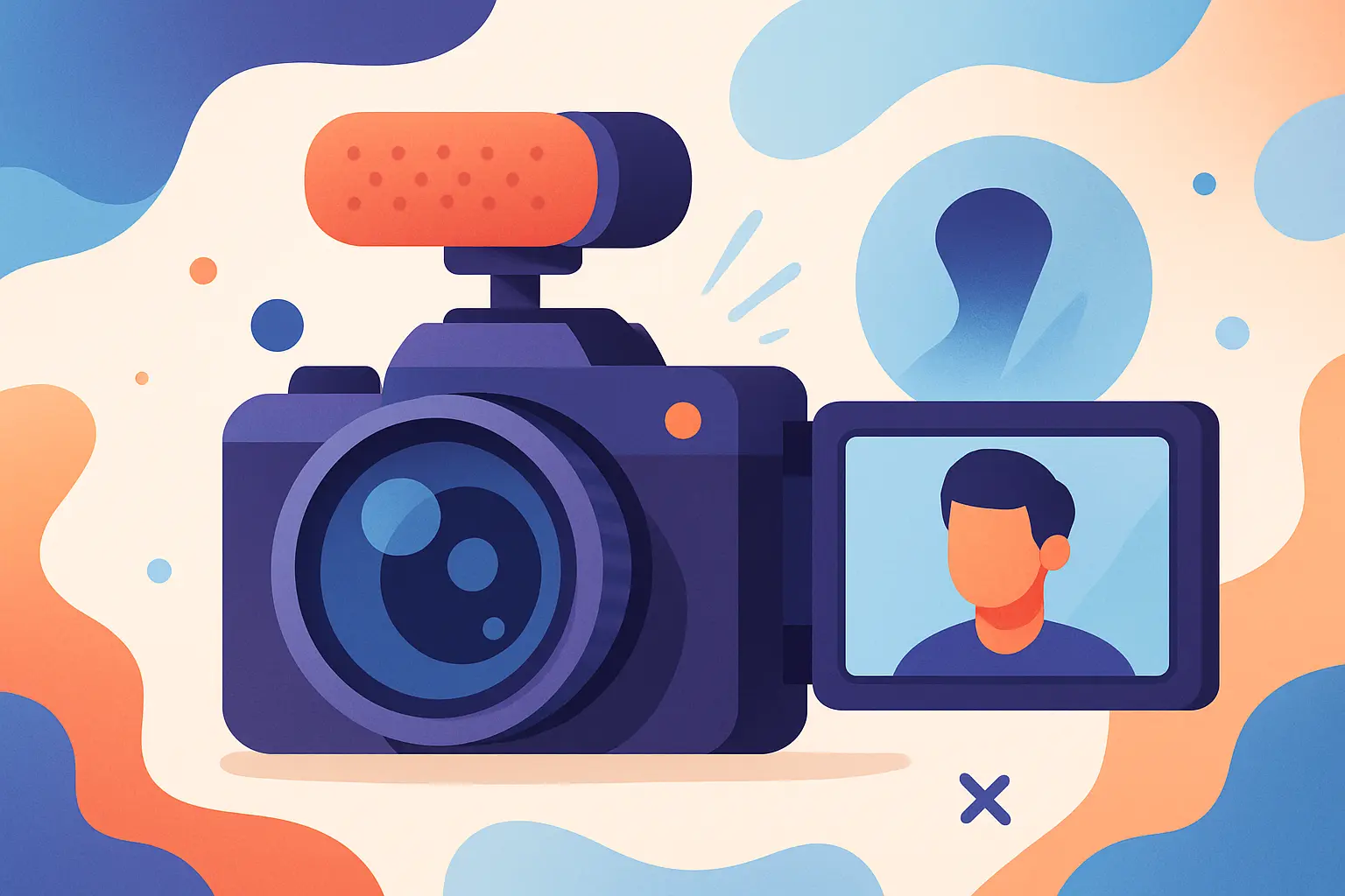 Wat is een vlogcamera?