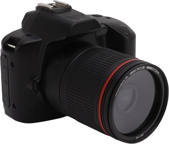 4K 64MP digitale camera met 16x zoom en wifi review