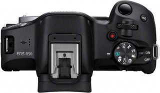 Wat vinden we goed aan de Canon EOS R50 + RF-S 18-150mm Kit Zwart