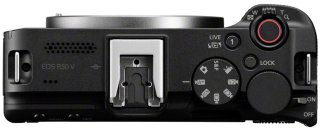 Wat vinden we goed aan de Canon EOS R50 V body - systeemcamera