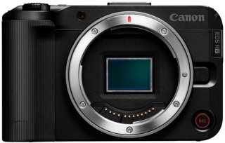 Canon EOS R50 V body - systeemcamera review