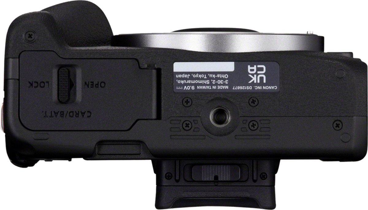 Wat vinden we goed aan de Canon EOS R50 Zwart + RF-S 18-45mm Kit