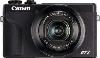 Canon PowerShot G7 X Mark III Compactcamera review