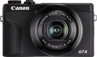 Canon PowerShot G7 X Mark III - Compactcamera review