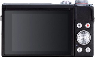 Wat vinden we goed aan de Canon PowerShot G7X Mark III Compactcamera - Zilver