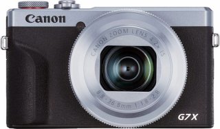 Canon PowerShot G7X Mark III Compactcamera - Zilver review