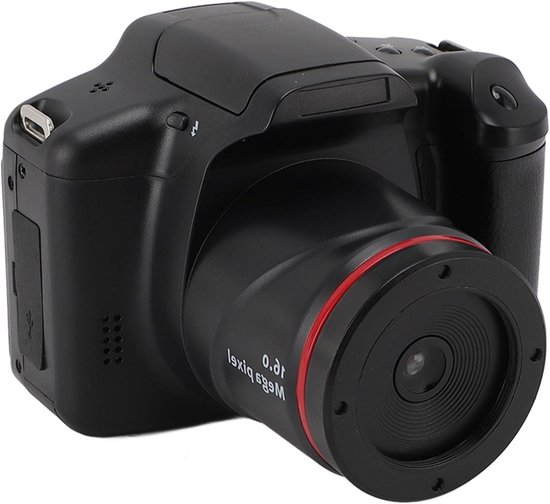 Digitale camera 16MP 1080P 24 inch 16x zoom review
