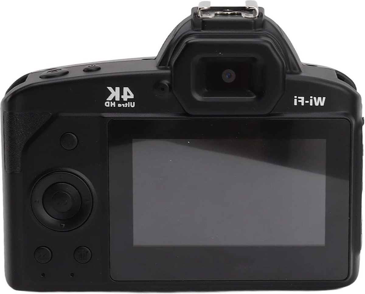 De Digitale Camera 4K 64 MP DSLR met 16x Zoom en WiFi in één oogopslag