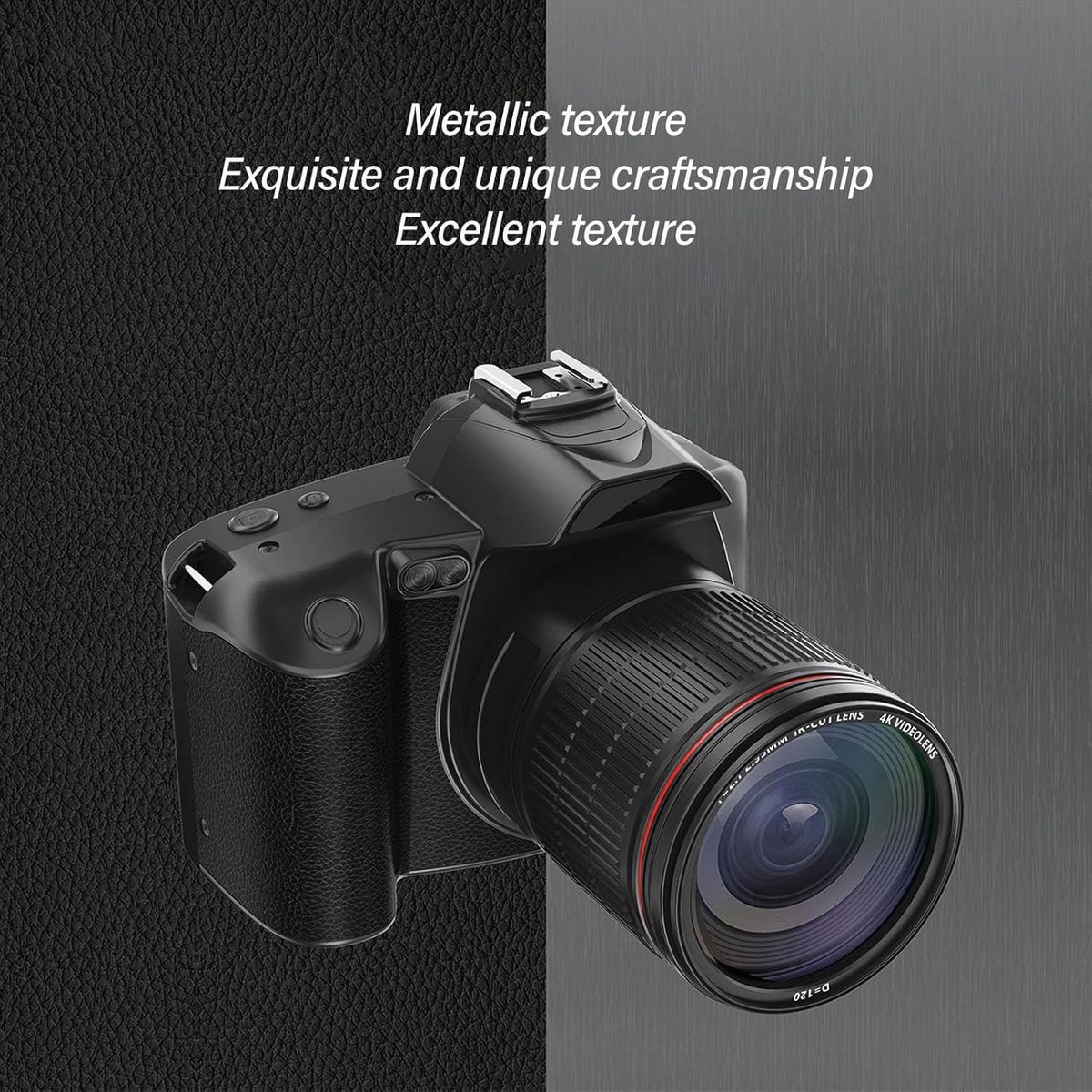 Wat vinden we goed aan de Digitale Camera 4K 64 MP DSLR met 16x Zoom en WiFi