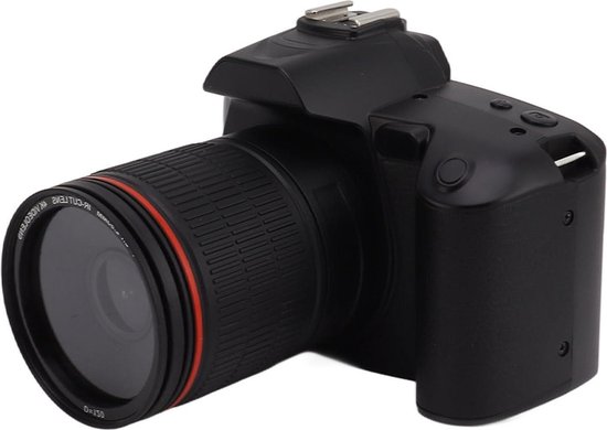 Digitale Camera 4K 64MP WiFi IPS Display review