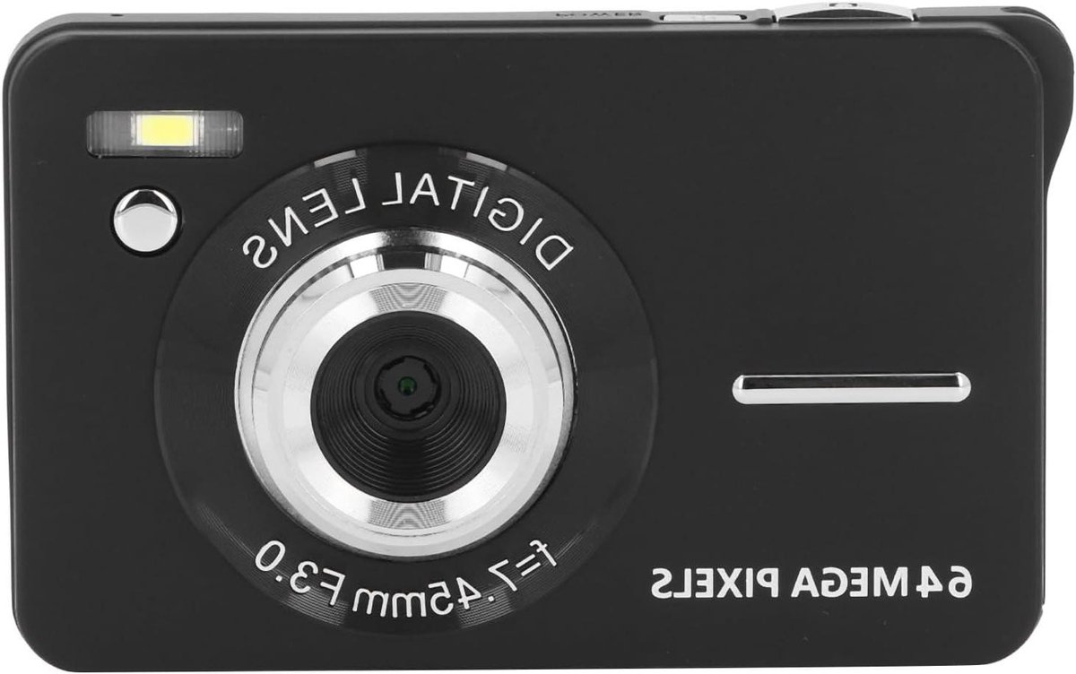 De Digitale Camera 4K HD 18X Zoom Compact in één oogopslag