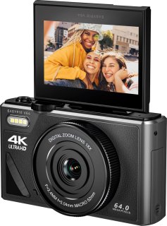 Easypix V64 Flip Camera