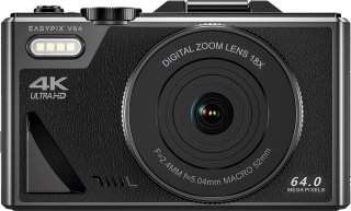 Easypix V64 Flip Camera