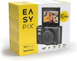 Easypix V64 Flip Camera
