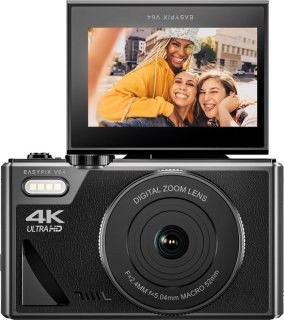 Easypix V64 Flip Camera