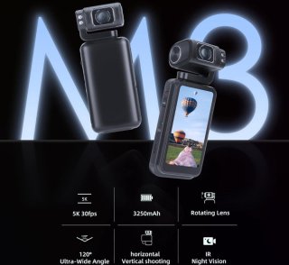 Wat vinden we goed aan de Equivera Vlog Camera - Digitale videocamera