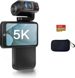 Equivera Vlog Camera - Digitale videocamera review