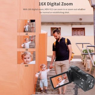 Handycam Camcorder Full HD Zwart