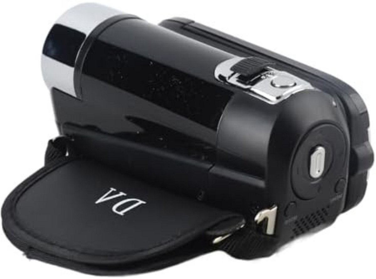 Wat vinden we goed aan de Handycam HD Camcorder 16x Zoom
