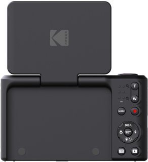 Wat vinden we goed aan de Kodak C1 compactcamera