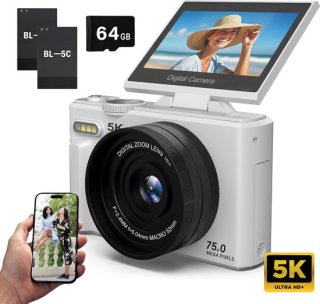 Nexino Digitale Compactcamera review